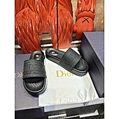 US$46.00 Dior Shoes for Dior Slippers for men #794942