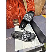 US$46.00 Dior Shoes for Dior Slippers for men #794943