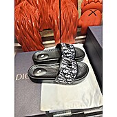 US$46.00 Dior Shoes for Dior Slippers for men #794943