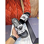 US$46.00 Dior Shoes for Dior Slippers for men #794944