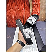 US$46.00 Dior Shoes for Dior Slippers for men #794944