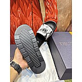 US$46.00 Dior Shoes for Dior Slippers for men #794944