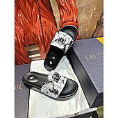 US$46.00 Dior Shoes for Dior Slippers for men #794944