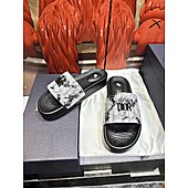 US$46.00 Dior Shoes for Dior Slippers for men #794944