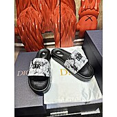 US$46.00 Dior Shoes for Dior Slippers for men #794944