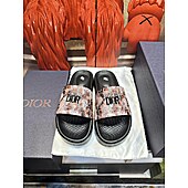 US$46.00 Dior Shoes for Dior Slippers for men #794945