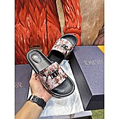 US$46.00 Dior Shoes for Dior Slippers for men #794945