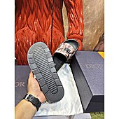 US$46.00 Dior Shoes for Dior Slippers for men #794945