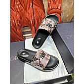 US$46.00 Dior Shoes for Dior Slippers for men #794945