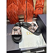 US$46.00 Dior Shoes for Dior Slippers for men #794945