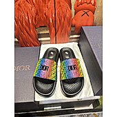 US$46.00 Dior Shoes for Dior Slippers for men #794946