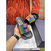 US$46.00 Dior Shoes for Dior Slippers for men #794946