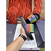 US$46.00 Dior Shoes for Dior Slippers for men #794946