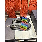 US$46.00 Dior Shoes for Dior Slippers for men #794946