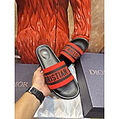 US$46.00 Dior Shoes for Dior Slippers for men #794947