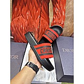 US$46.00 Dior Shoes for Dior Slippers for men #794947