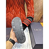 US$46.00 Dior Shoes for Dior Slippers for men #794947