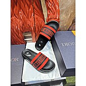 US$46.00 Dior Shoes for Dior Slippers for men #794947