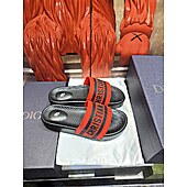 US$46.00 Dior Shoes for Dior Slippers for men #794947