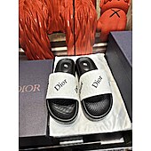US$46.00 Dior Shoes for Dior Slippers for men #794948