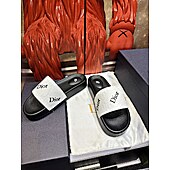 US$46.00 Dior Shoes for Dior Slippers for men #794948