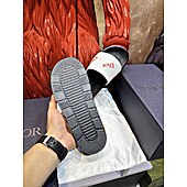 US$46.00 Dior Shoes for Dior Slippers for men #794949