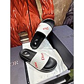 US$46.00 Dior Shoes for Dior Slippers for men #794949