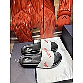 US$46.00 Dior Shoes for Dior Slippers for men #794949