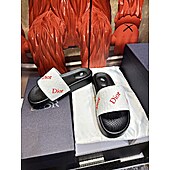 US$46.00 Dior Shoes for Dior Slippers for men #794949