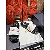 US$46.00 Dior Shoes for Dior Slippers for men #794949