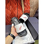 US$46.00 Dior Shoes for Dior Slippers for men #794949