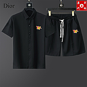 US$50.00 Dior tracksuits for Dior Short Tracksuits for men #794951