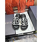 US$46.00 Dior Shoes for Dior Slippers for men #794952