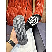 US$46.00 Dior Shoes for Dior Slippers for men #794952