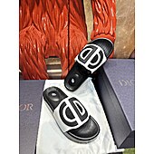 US$46.00 Dior Shoes for Dior Slippers for men #794952