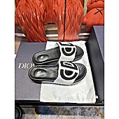 US$46.00 Dior Shoes for Dior Slippers for men #794952