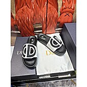 US$46.00 Dior Shoes for Dior Slippers for men #794952