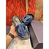 US$46.00 Dior Shoes for Dior Slippers for men #794953