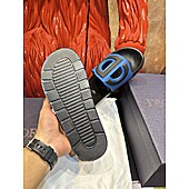 US$46.00 Dior Shoes for Dior Slippers for men #794953