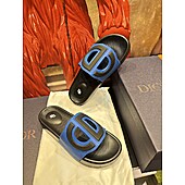US$46.00 Dior Shoes for Dior Slippers for men #794953