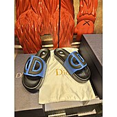 US$46.00 Dior Shoes for Dior Slippers for men #794953