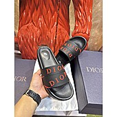 US$46.00 Dior Shoes for Dior Slippers for men #794954