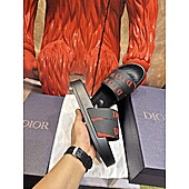 US$46.00 Dior Shoes for Dior Slippers for men #794954