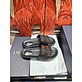 US$46.00 Dior Shoes for Dior Slippers for men #794954