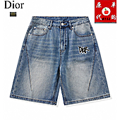 US$46.00 Dior Jeans for Dior Short Jeans for men #794955