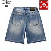 US$46.00 Dior Jeans for Dior Short Jeans for men #794955
