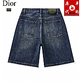 US$46.00 Dior Jeans for Dior Short Jeans for men #794956