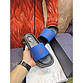 US$46.00 Dior Shoes for Dior Slippers for men #794957