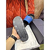 US$46.00 Dior Shoes for Dior Slippers for men #794957