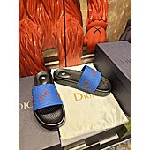 US$46.00 Dior Shoes for Dior Slippers for men #794957